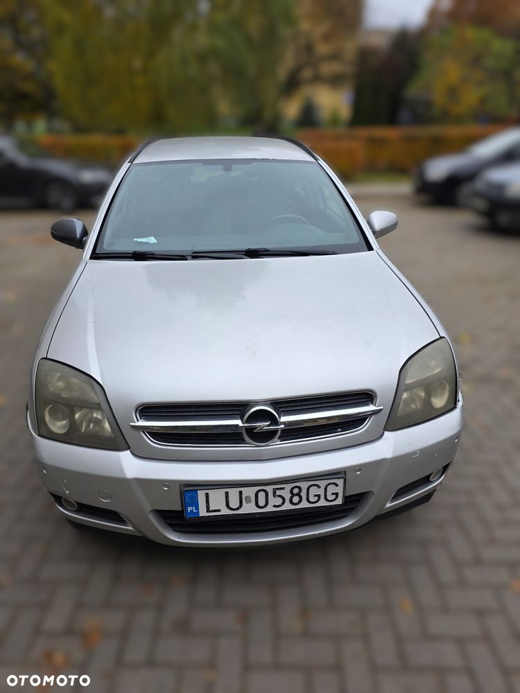 Opel Vectra - 5