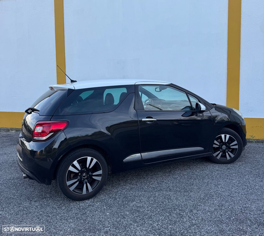 Citroën DS3 1.6 e-HDi So Chic - 9