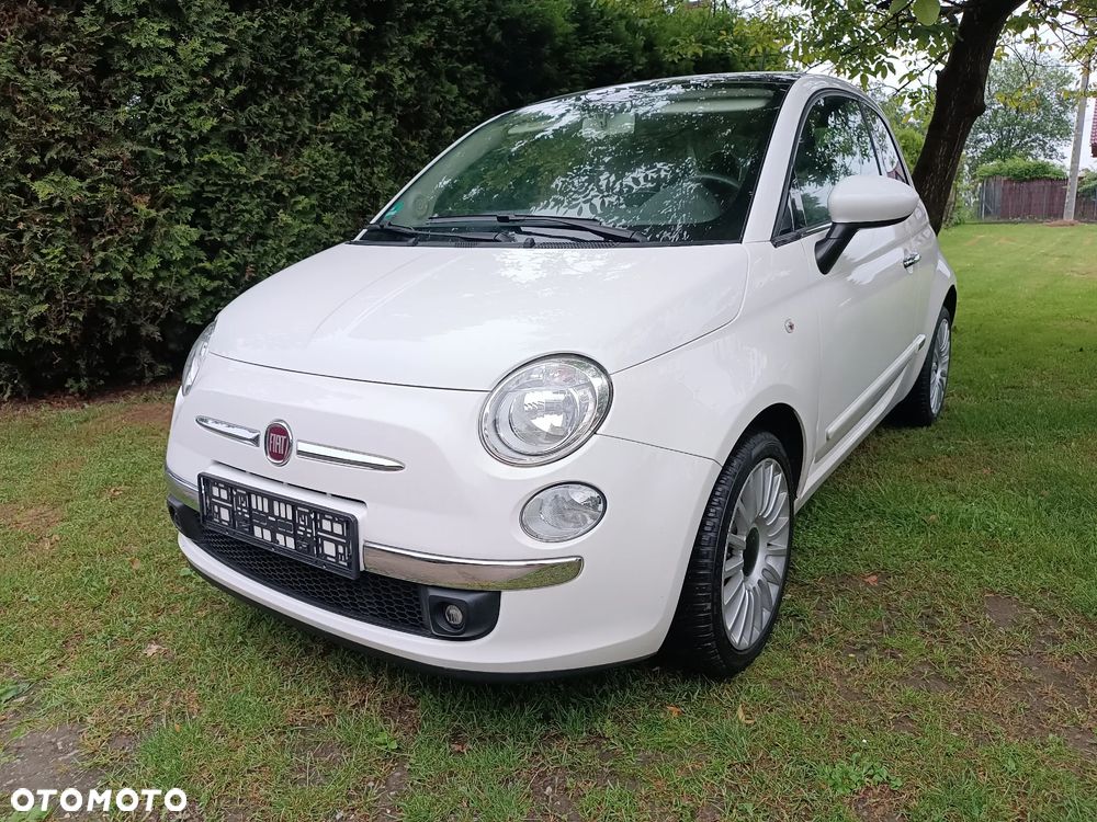 Fiat 500 1.2 8V Lounge Euro6 - 3