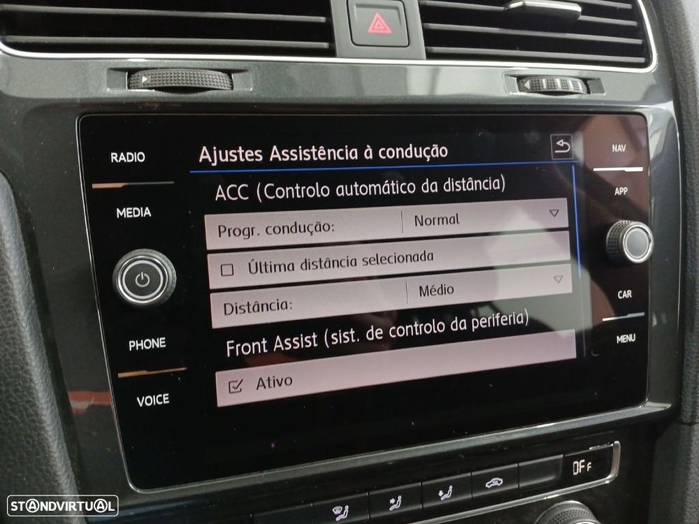 VW Golf 1.6 TDI Stream - 28