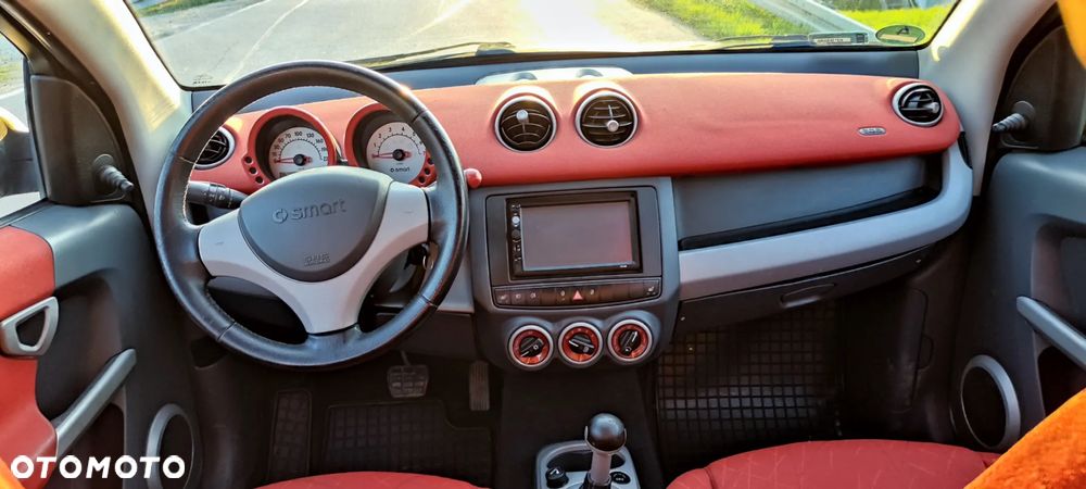 Smart Forfour softtouch passion - 8