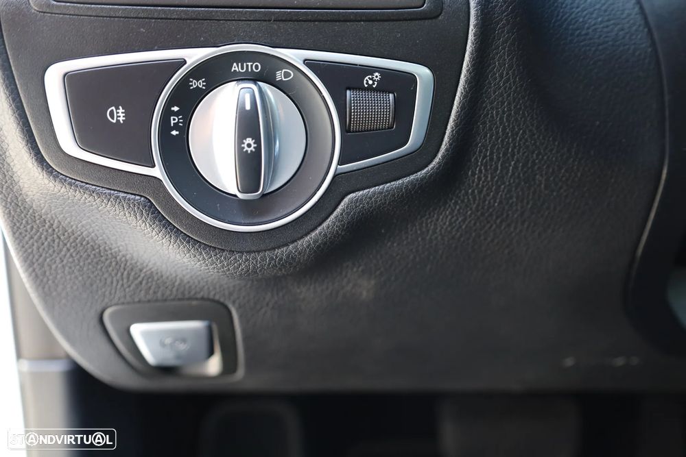 Mercedes-Benz C 180 d Station 9G-TRONIC - 6