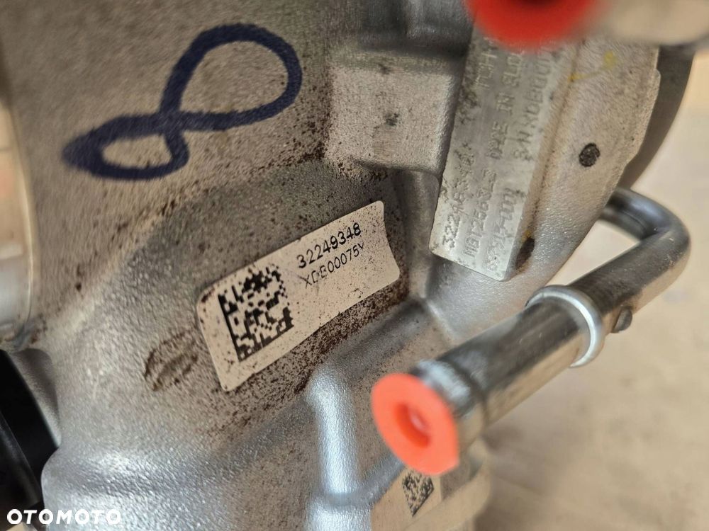 turbosprężarka turbina 32249348 volvo v60 v90 xc90 xc60 299km - 5