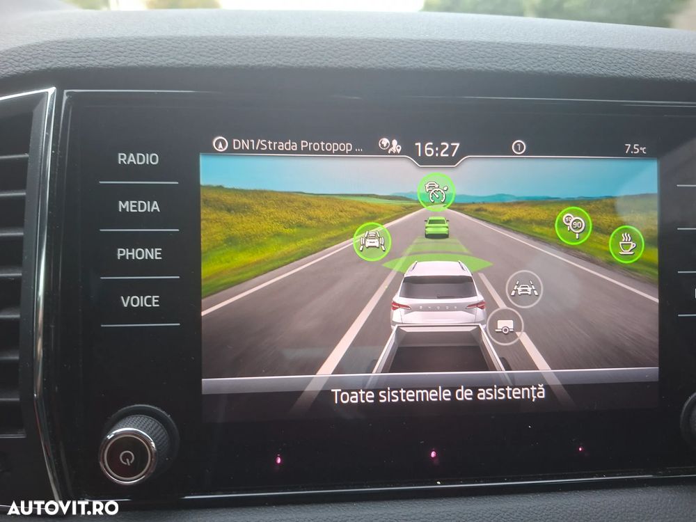 Skoda Karoq 2.0 TDI SCR DSG Clever - 12