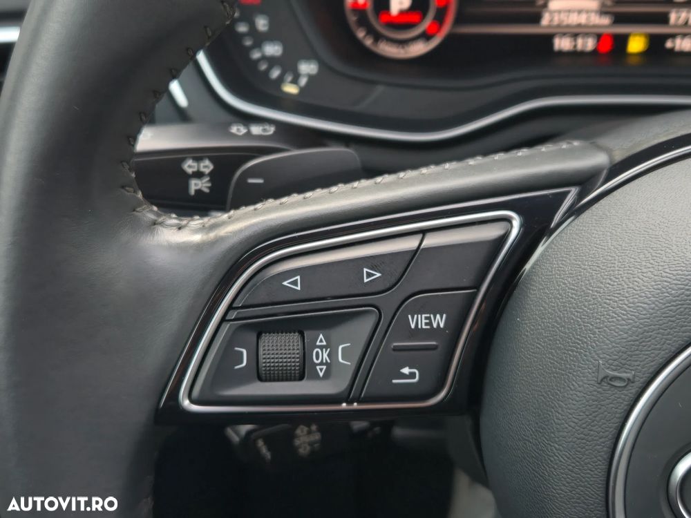 Audi A4 Avant 2.0 TDI ultra S tronic sport - 26