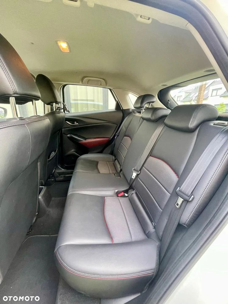 Mazda CX-3 - 6