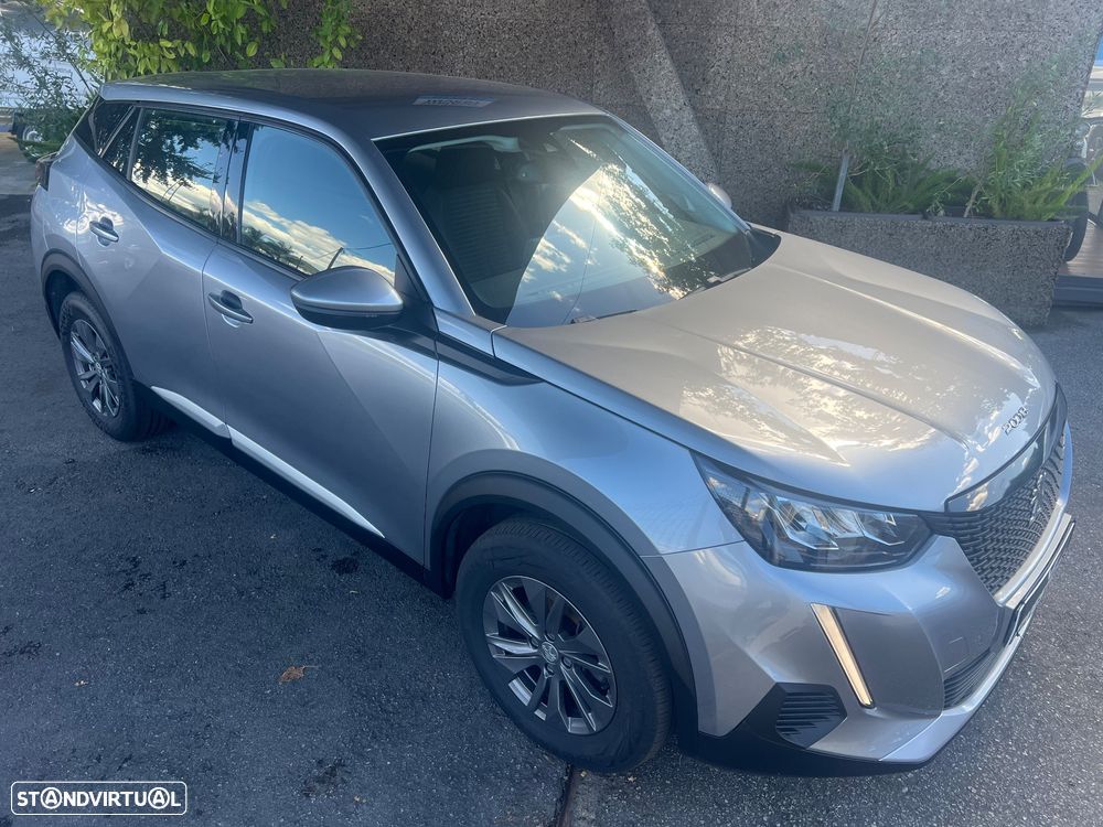 Peugeot 2008 1.2 PureTech Active Pack - 6