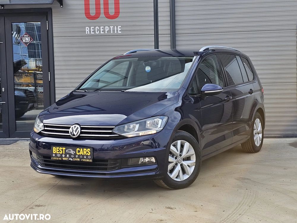 Volkswagen Touran 1.5 TSI ACT OPF Comfortline - 1