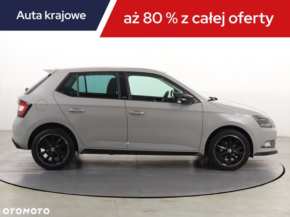 Skoda Fabia - 8