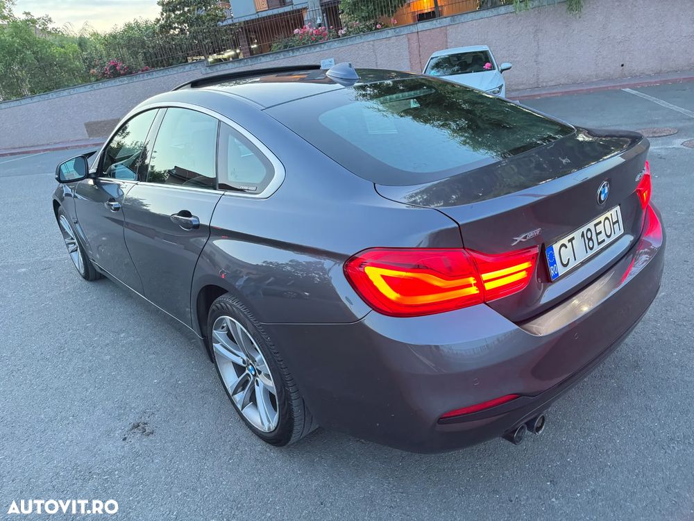BMW 4 Series 2018 — imagine 26