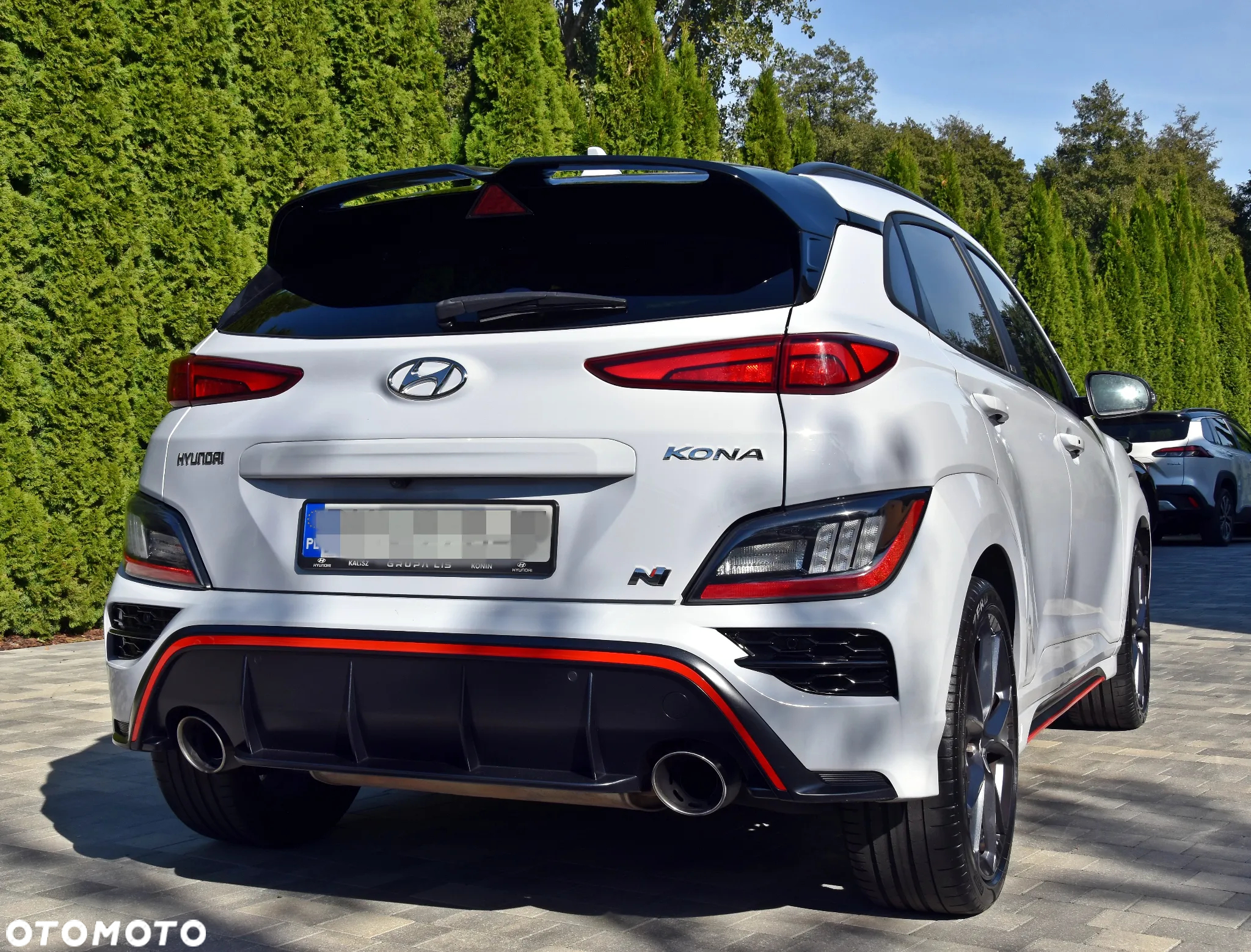 Hyundai Kona 2.0 T-GDI N Performance DCT - 8