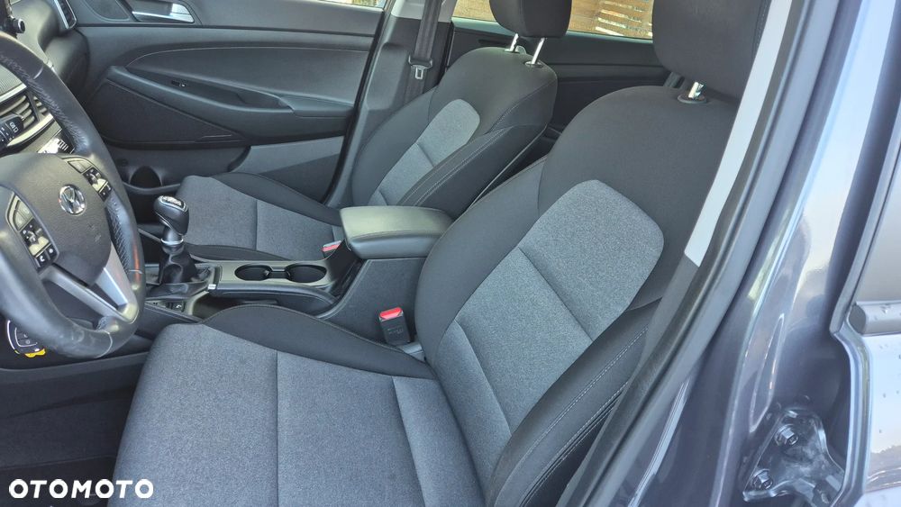 Hyundai Tucson 1.6 GDI BlueDrive Comfort 2WD - 3