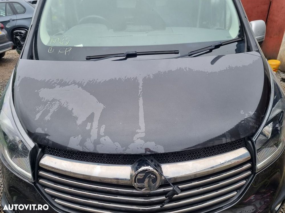 Capota Opel Vivaro B 2014 - 2018 5 Usi Midnight black L298 (1272) - 1