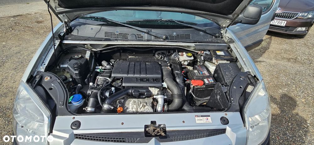 Citroën Berlingo 1.6 HDI Advance - 14