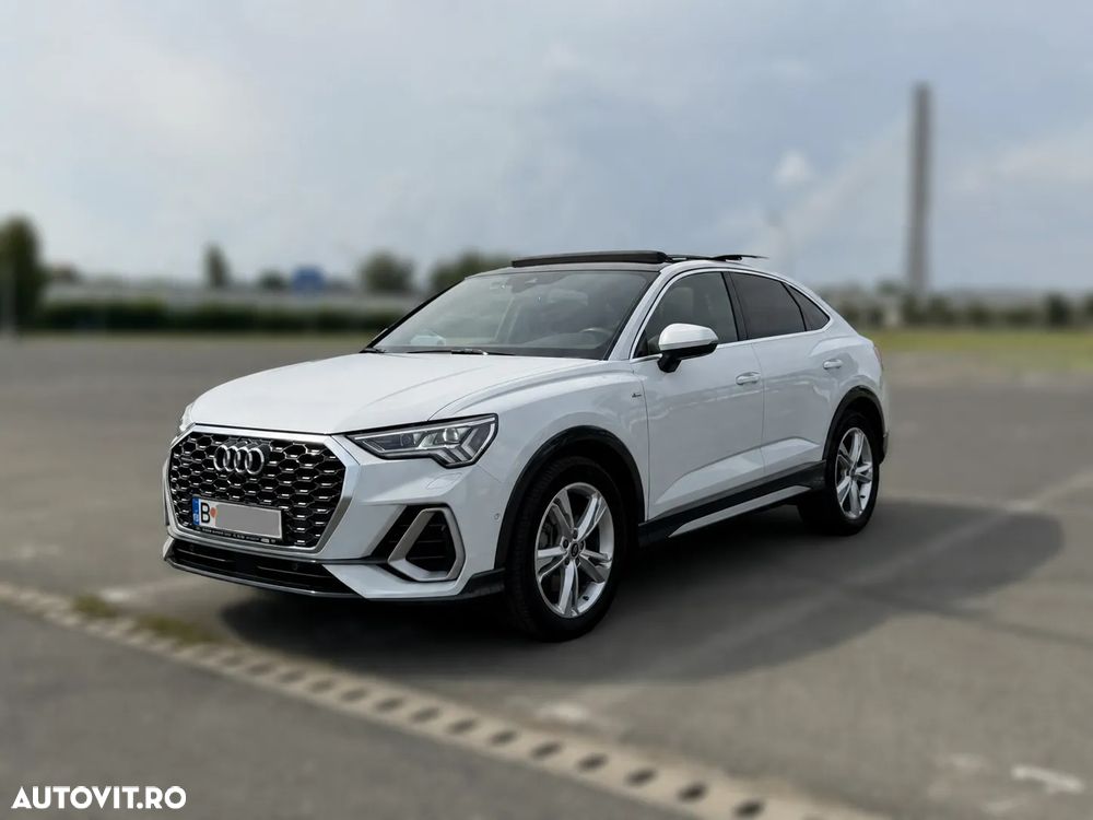 Audi Q3 Sportback 2.0 45 TFSI quattro S tronic S Line - 1