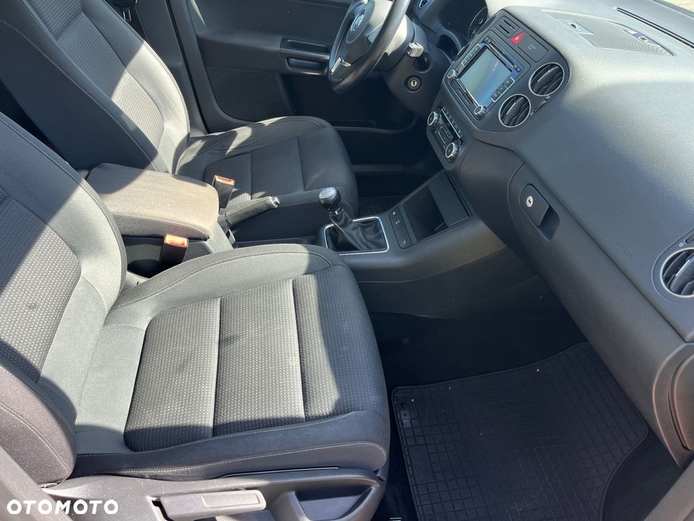 Volkswagen Golf Plus 1.2 TSI BlueMotion Technology Style - 29