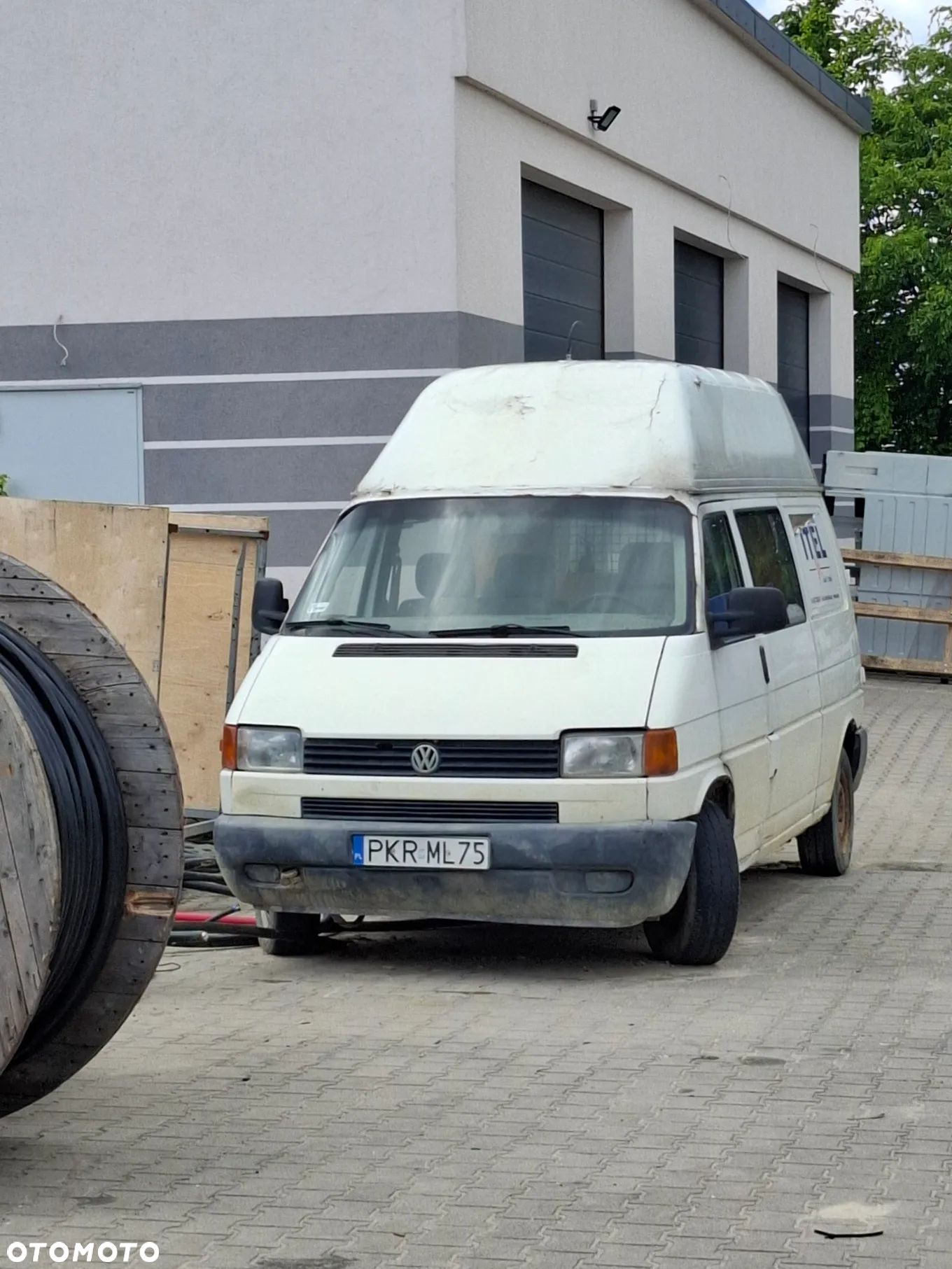 Volkswagen Transporter T4 TD - 1