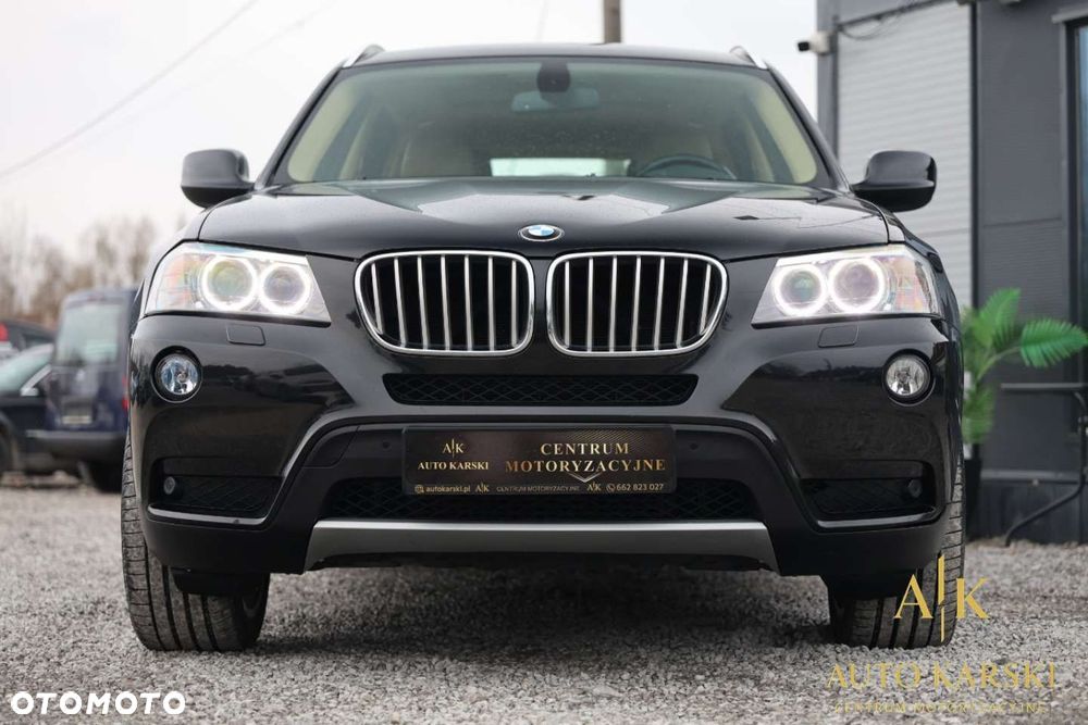 BMW X3 - 6