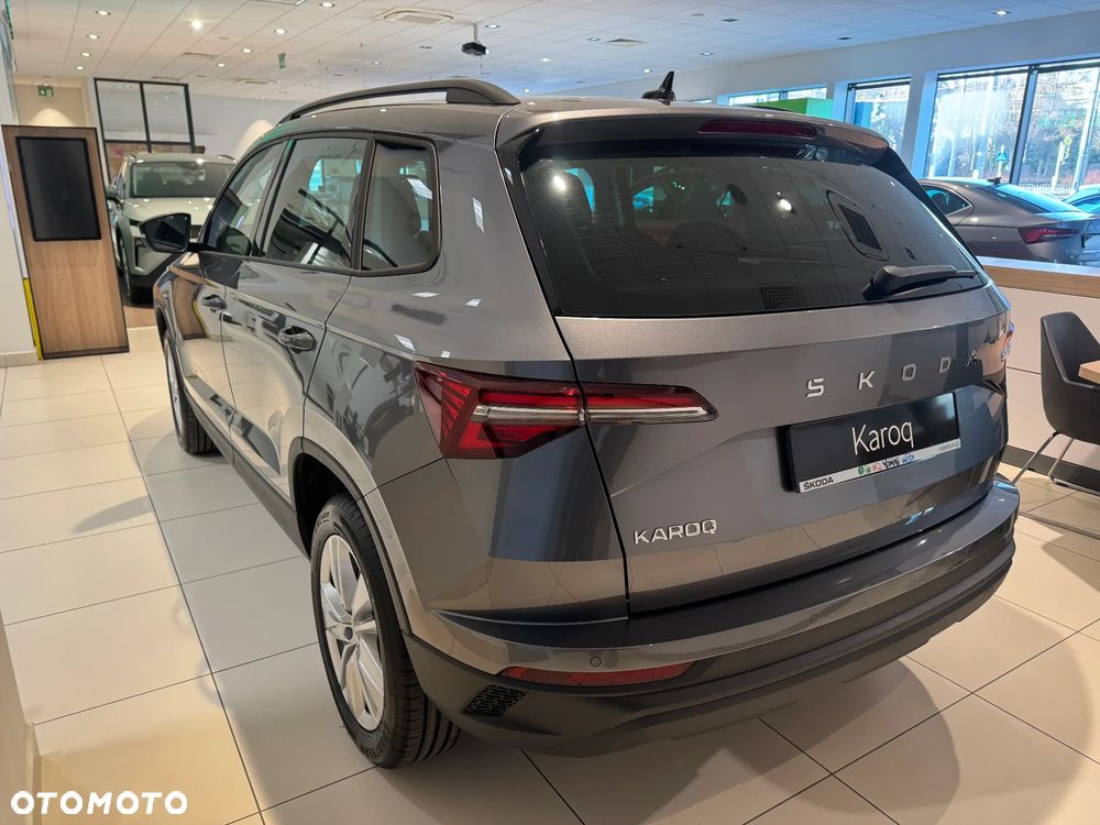 Skoda Karoq 1.5 TSI ACT Drive DSG - 4