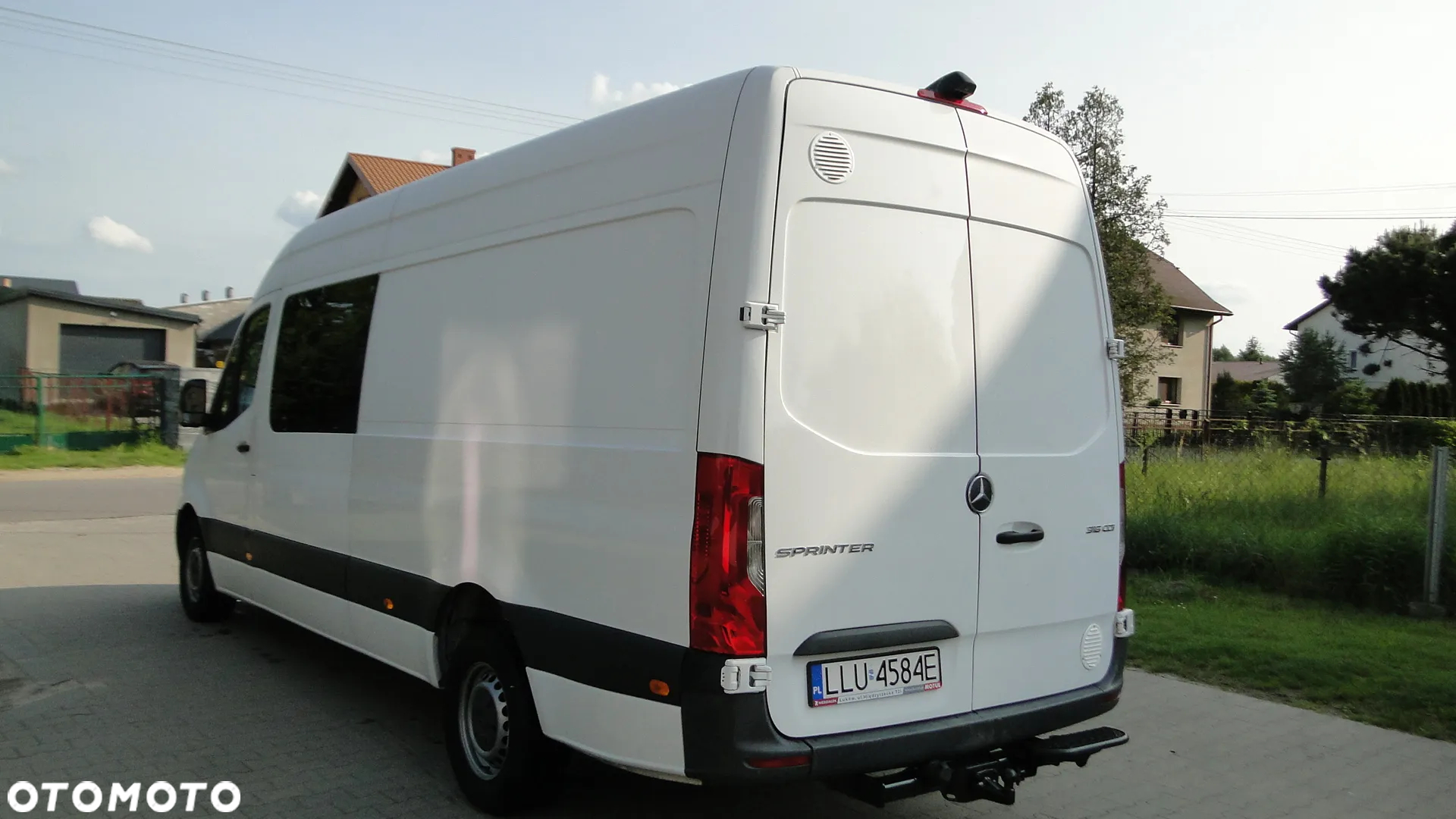 Mercedes-Benz SPRINTER - 6