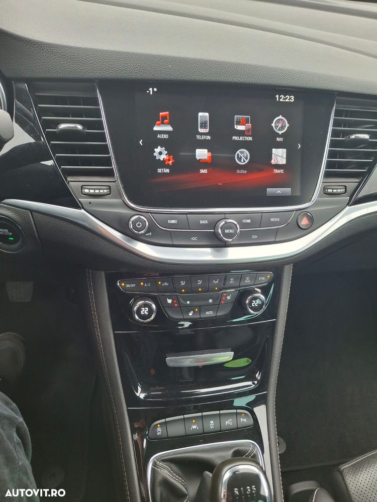 Opel Astra 1.6 D (CDTI) Start/Stop Sports Tourer Innovation - 6