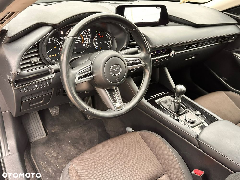 Mazda 3 2.0 mHEV Prime Line - 18