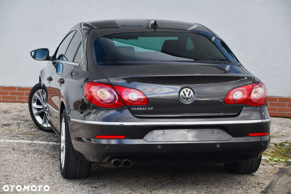 Volkswagen Passat CC 2.0 TDI - 26