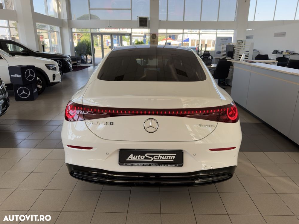 Mercedes-Benz CLA 350 4MATIC EQ Technologie - 8