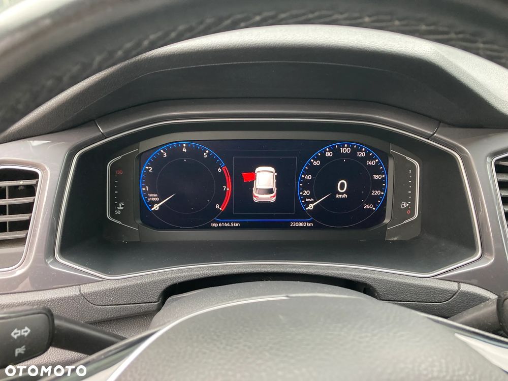 Volkswagen T-Roc 1.5 TSI ACT Advance DSG - 10