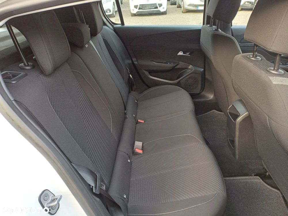 Peugeot 308 1.5 BlueHDi Active Pack S&S - 13