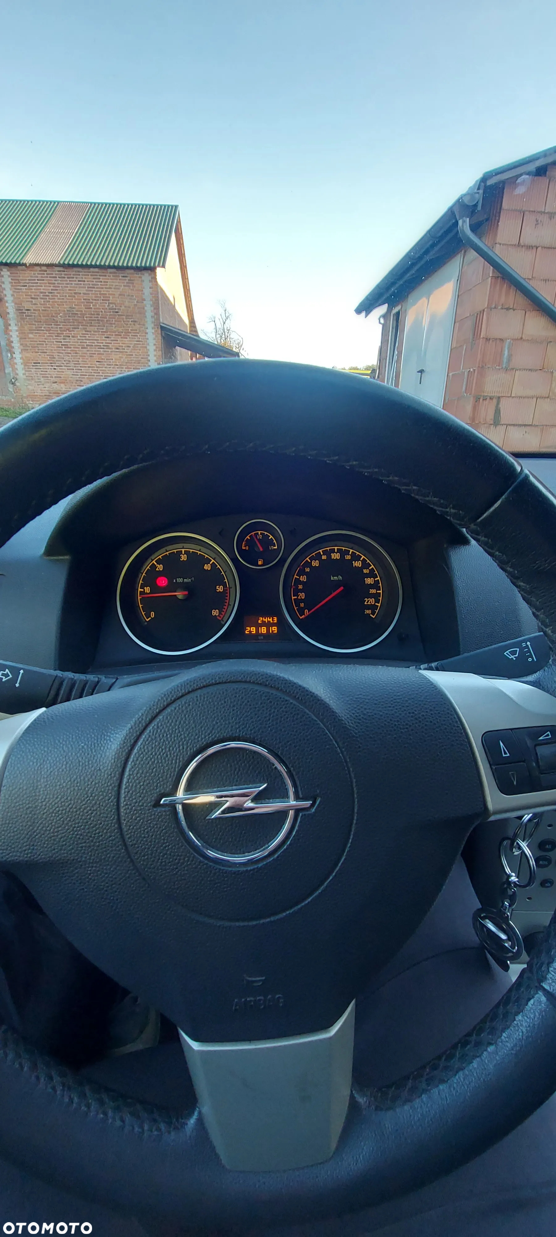Opel Astra III 1.9 CDTI - 5