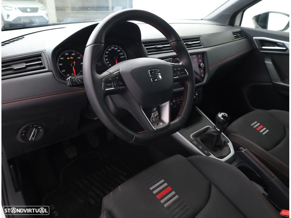 SEAT Arona 1.0 TSI FR - 21