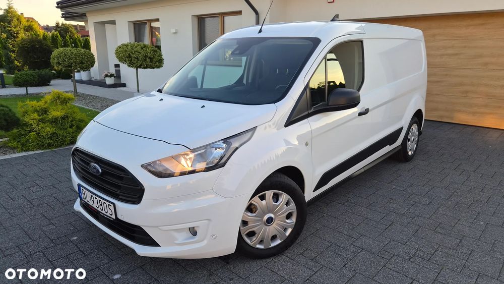Ford Transit Connect Long - 2