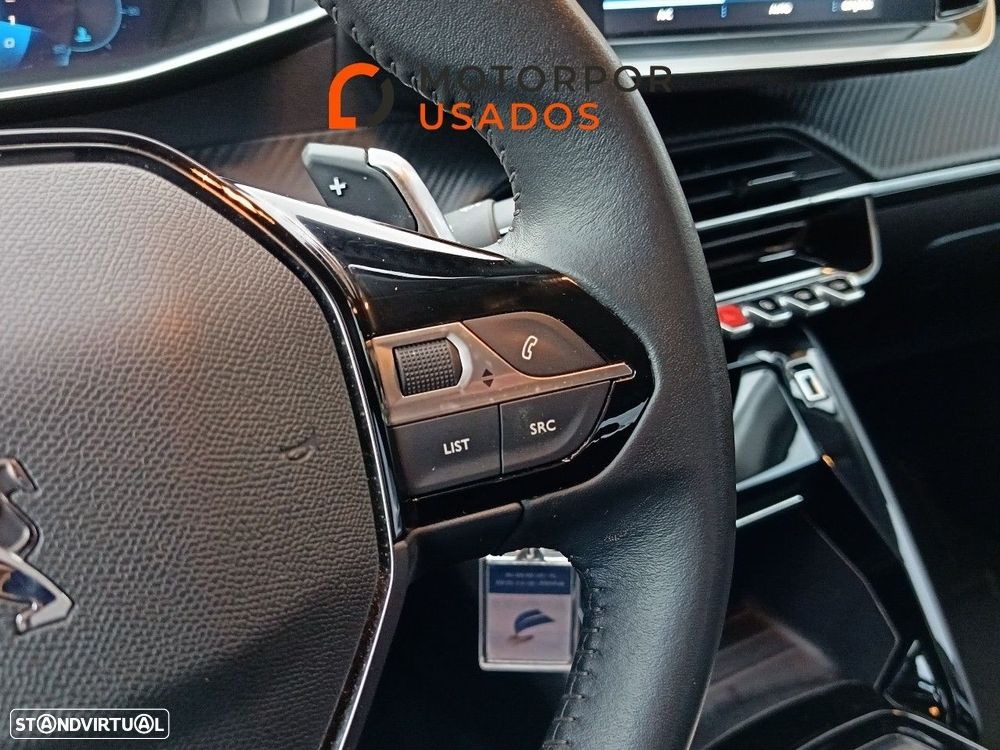 Peugeot 208 1.2 PureTech Allure EAT8 - 14