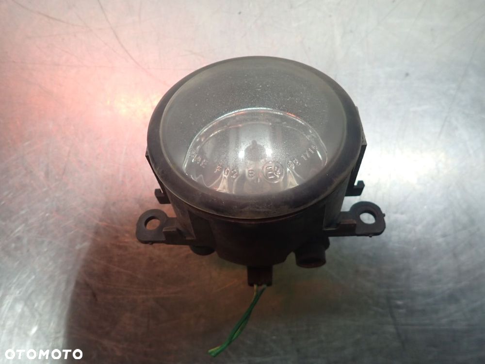 HALOGEN PRAWY CITROEN C4 9650001680 - 5