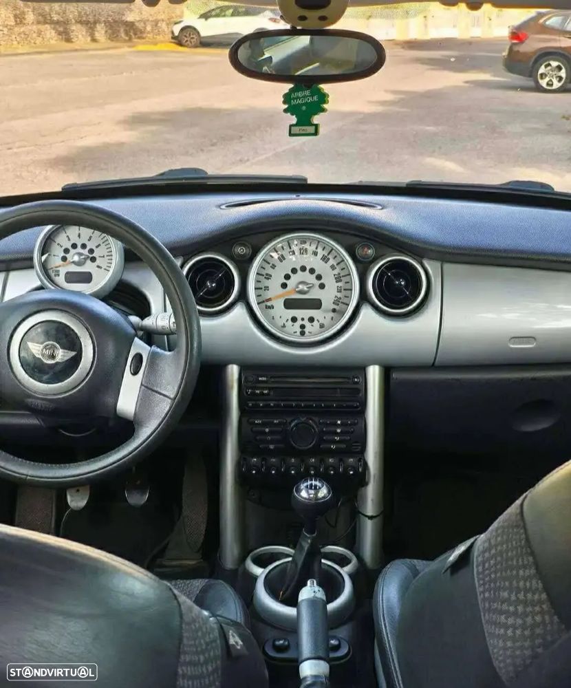 MINI 3 Portas Cooper - 6
