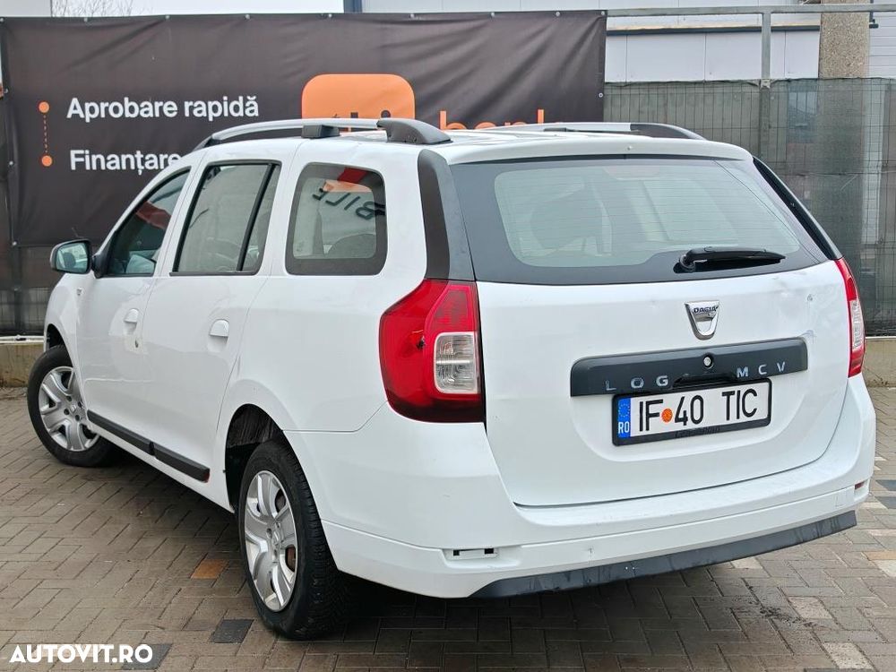 Dacia Logan 1.5 DCI Preference - 4