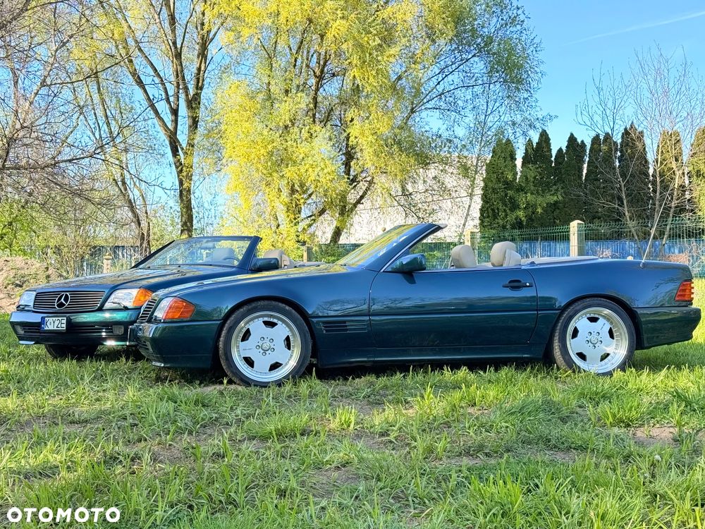 Mercedes-Benz SL - 17