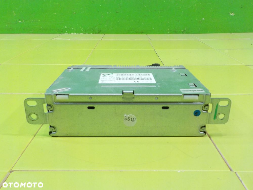 CITROEN C4 PICASSO II 1.6 E-HDI 13r 5D radio 9807886480 - 1