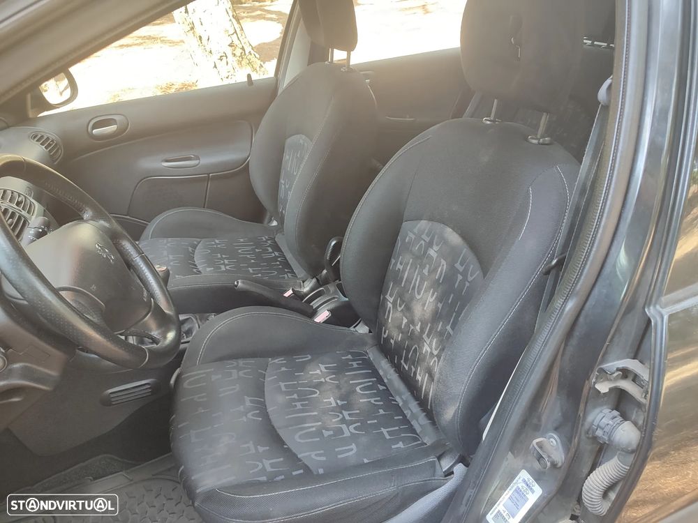 Peugeot 206 SW 1.4 XS - 5