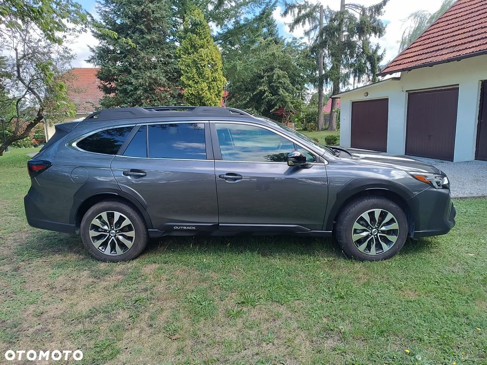 Subaru Outback 2.5i Lineartronic Edition Platinum Cross - 1