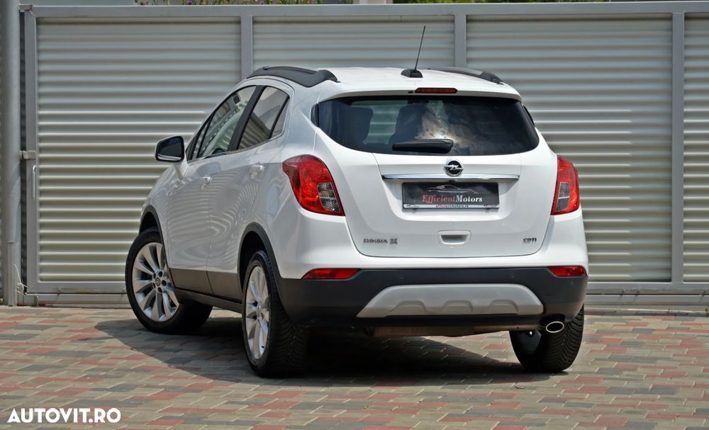 Opel Mokka 1.6 CDTI ECOTEC START/STOP Innovation - 4