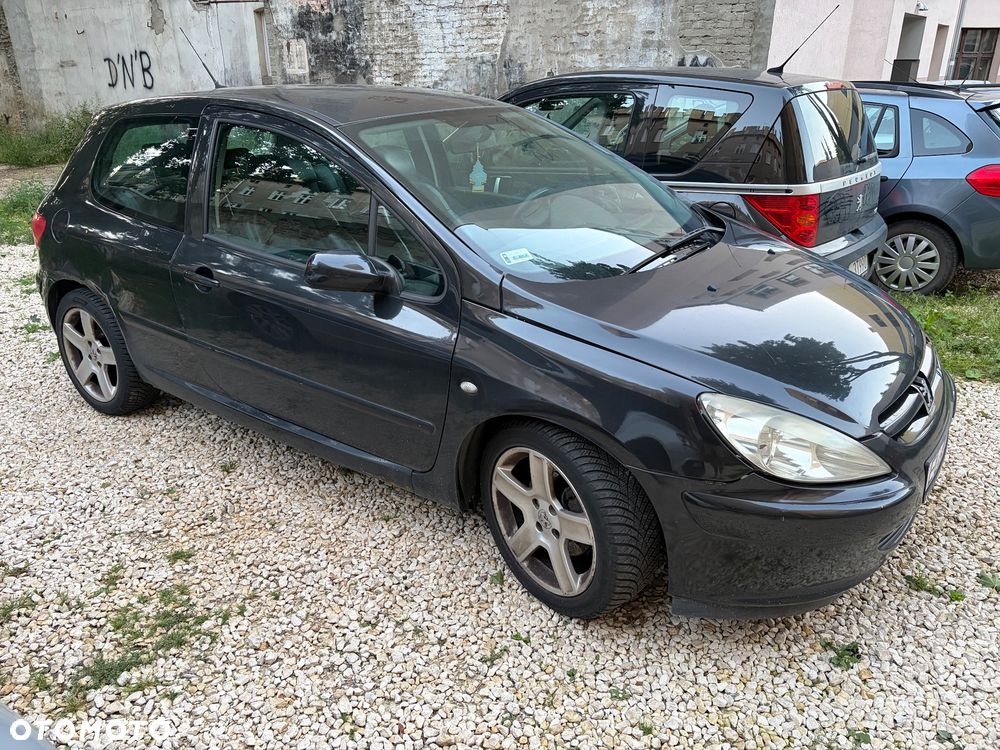Peugeot 307 HDi 110 Tendance - 2