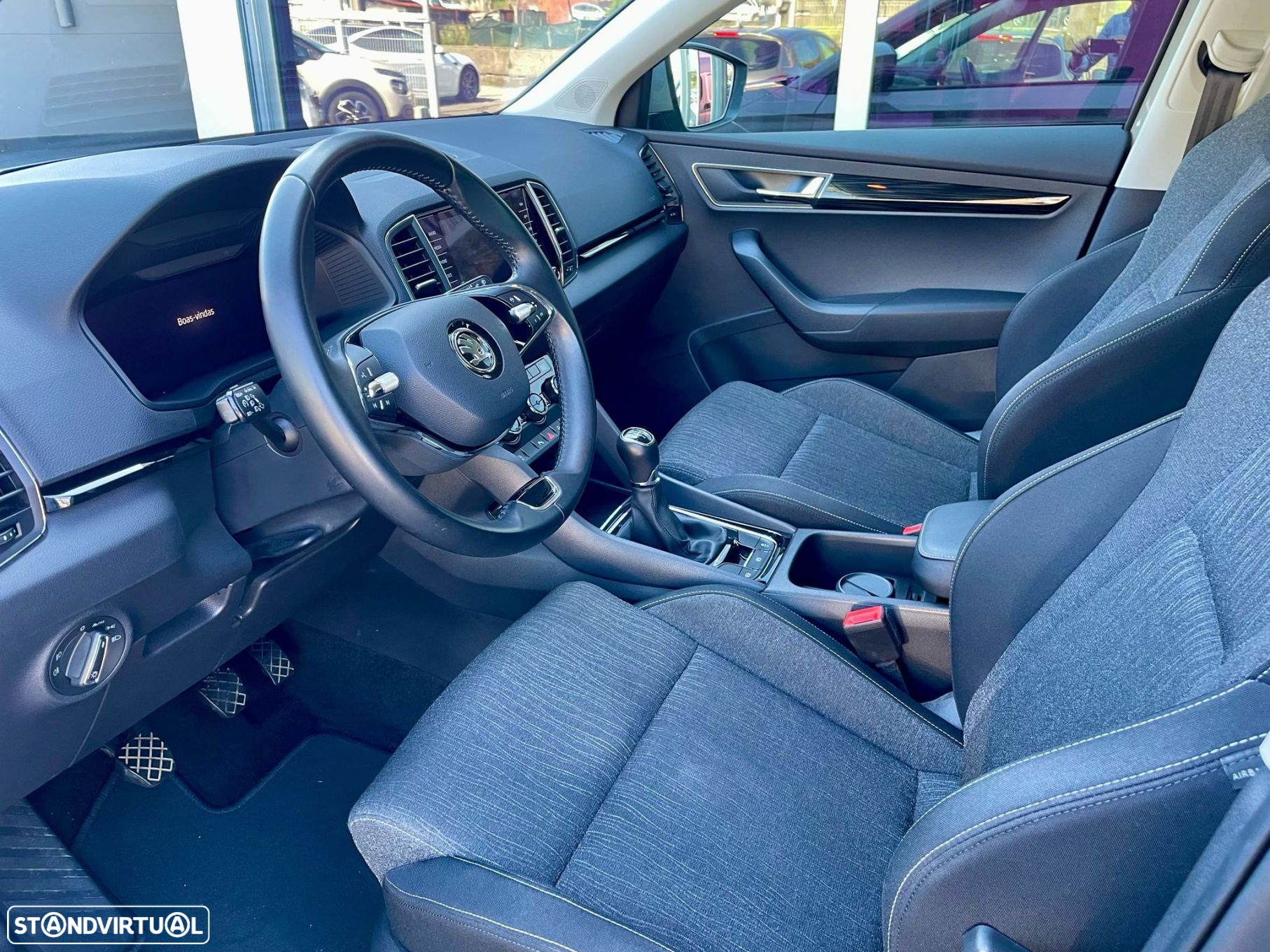 Skoda Karoq 2.0 TDI Ambition - 8