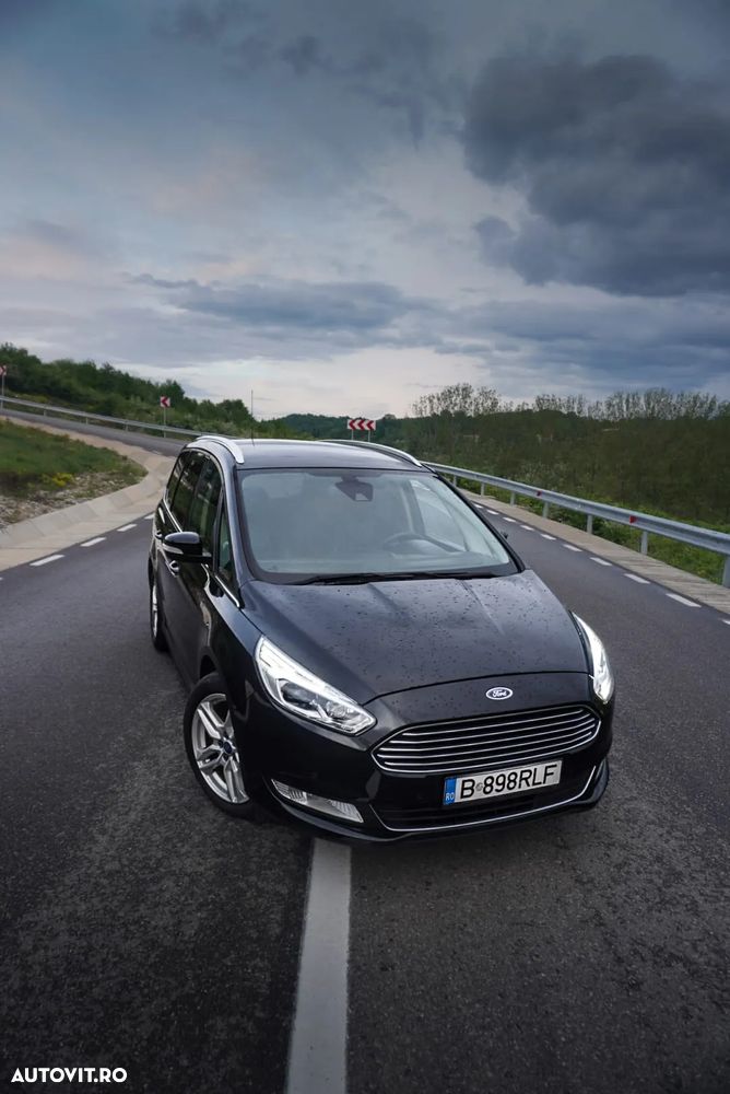 Ford Galaxy 2.0 TDCi Powershift Titanium - 3