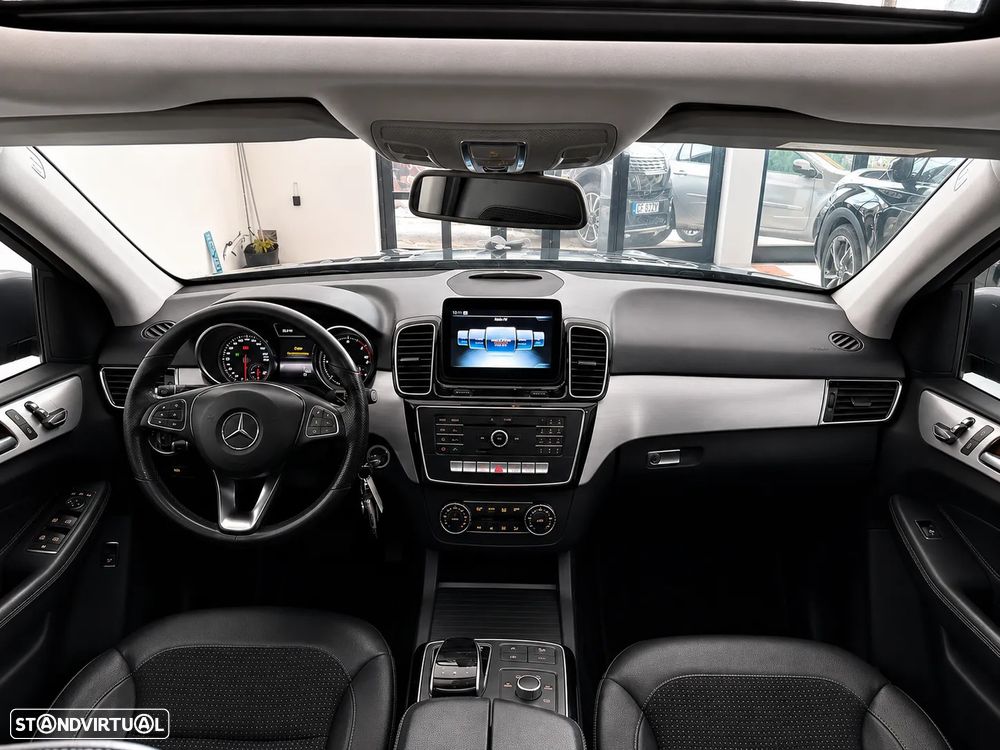 Mercedes-Benz GLE 250 d 4-Matic - 2