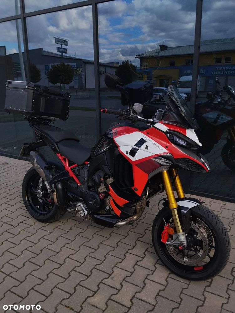 Ducati Multistrada - 8