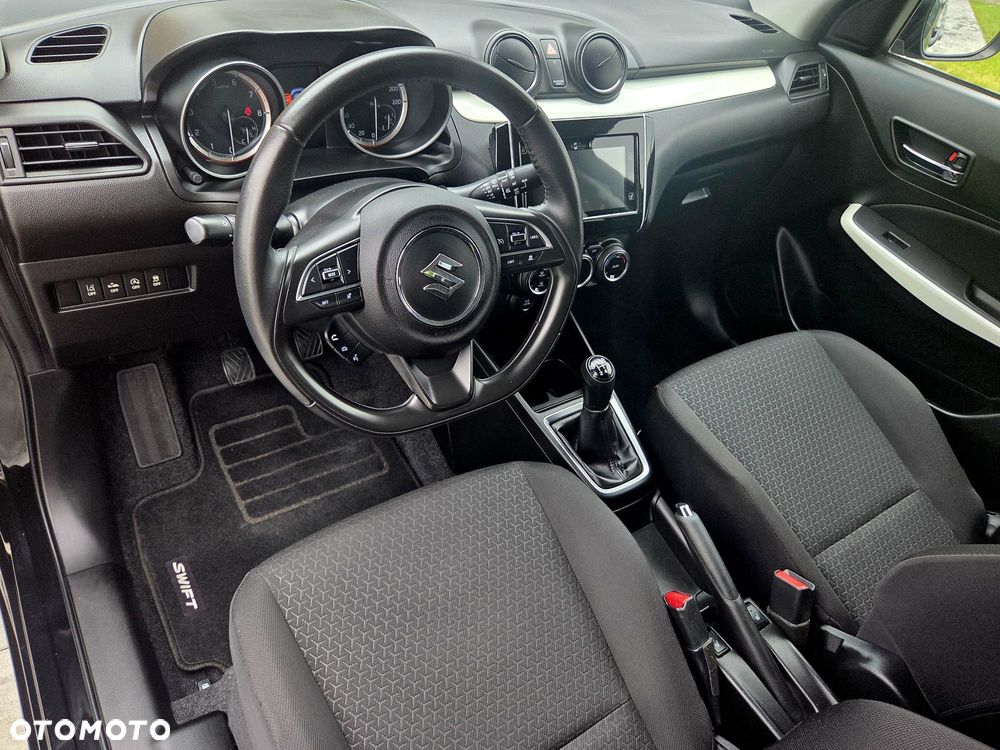 Suzuki Swift 1.0 T SVHS Elegance - 20
