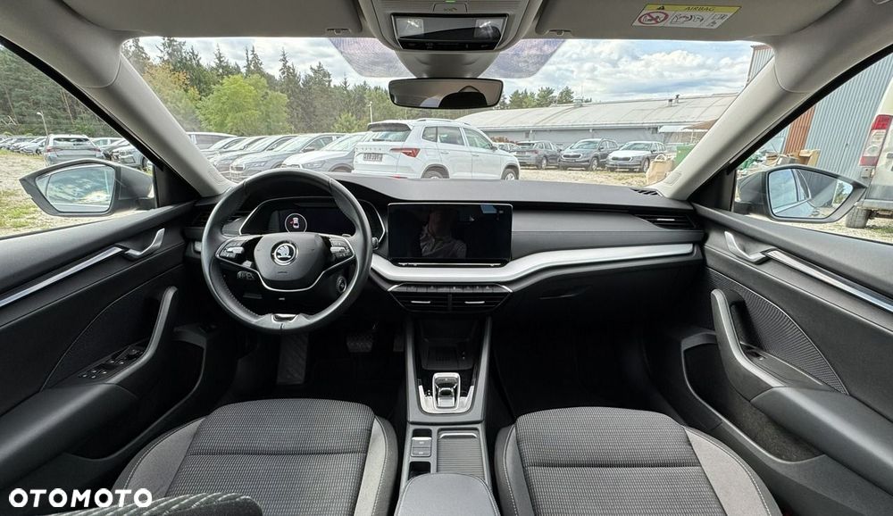 Skoda Octavia - 9
