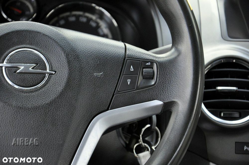 Opel Antara 2.4 4x4 Cosmo - 14